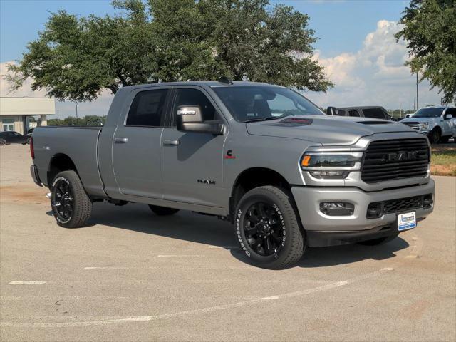 2024 RAM Ram 2500 RAM 2500 LARAMIE MEGA CAB 4X4 64 BOX