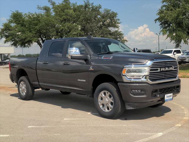 2024 RAM Ram 2500 RAM 2500 LARAMIE MEGA CAB 4X4 64 BOX