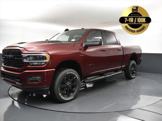 2024 RAM Ram 2500 RAM 2500 LARAMIE CREW CAB 4X4 64 BOX