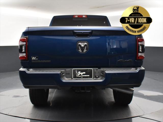 2024 RAM Ram 2500 RAM 2500 LARAMIE CREW CAB 4X4 64 BOX