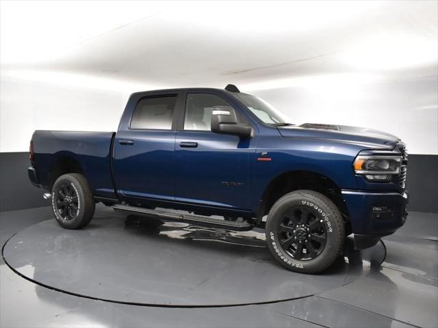 2024 RAM Ram 2500 RAM 2500 LARAMIE CREW CAB 4X4 64 BOX