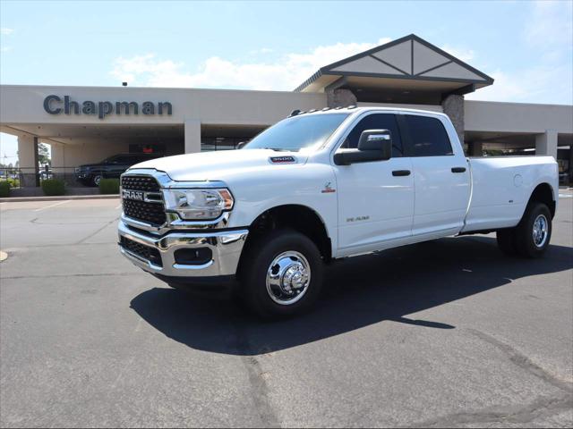 2024 RAM Ram 3500 RAM 3500 BIG HORN CREW CAB 4X4 8 BOX