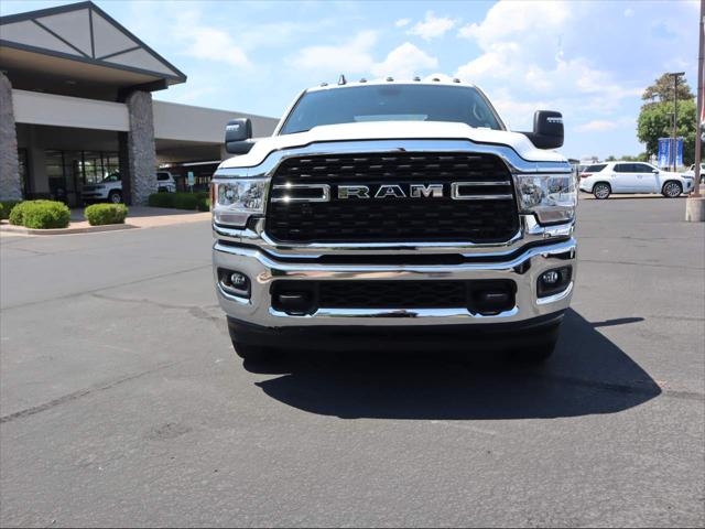 2024 RAM Ram 3500 RAM 3500 BIG HORN CREW CAB 4X4 8 BOX