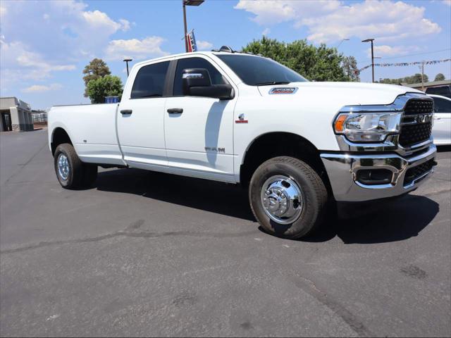 2024 RAM Ram 3500 RAM 3500 BIG HORN CREW CAB 4X4 8 BOX