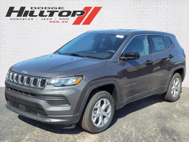 2024 Jeep Compass COMPASS SPORT 4X4