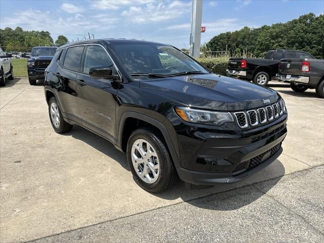 2024 Jeep Compass COMPASS SPORT 4X4