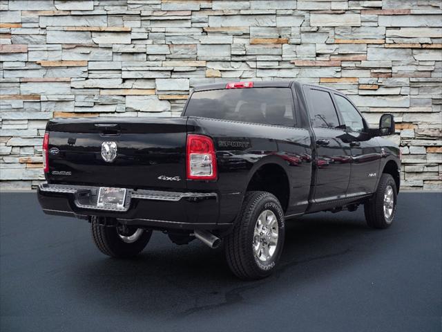 2024 RAM Ram 2500 RAM 2500 BIG HORN CREW CAB 4X4 64 BOX