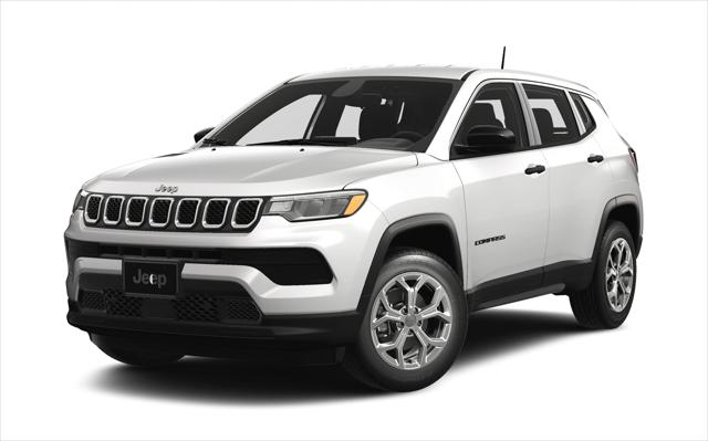 2024 Jeep Compass COMPASS SPORT 4X4