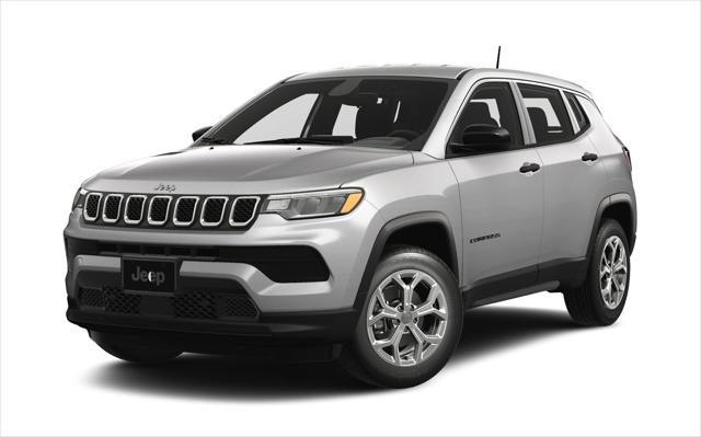 2024 Jeep Compass COMPASS SPORT 4X4