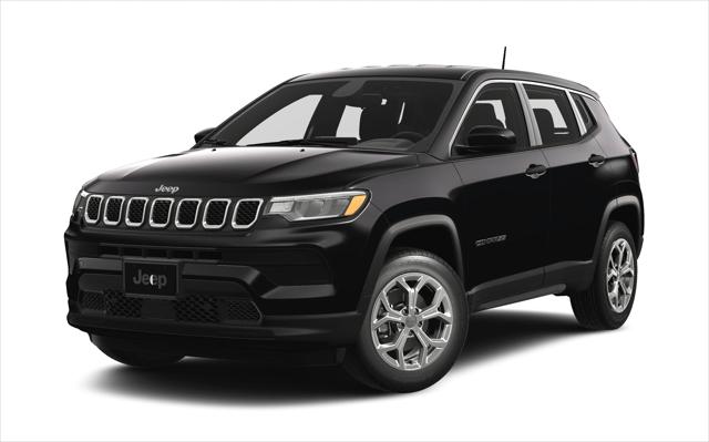 2024 Jeep Compass COMPASS SPORT 4X4