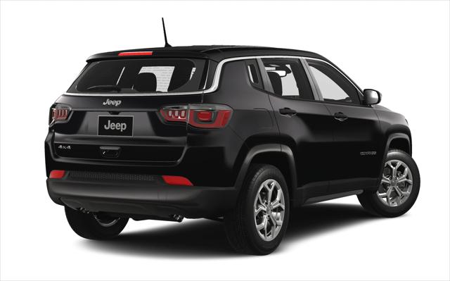 2024 Jeep Compass COMPASS SPORT 4X4