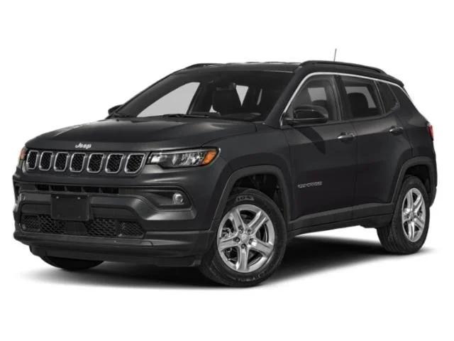 2024 Jeep Compass COMPASS SPORT 4X4