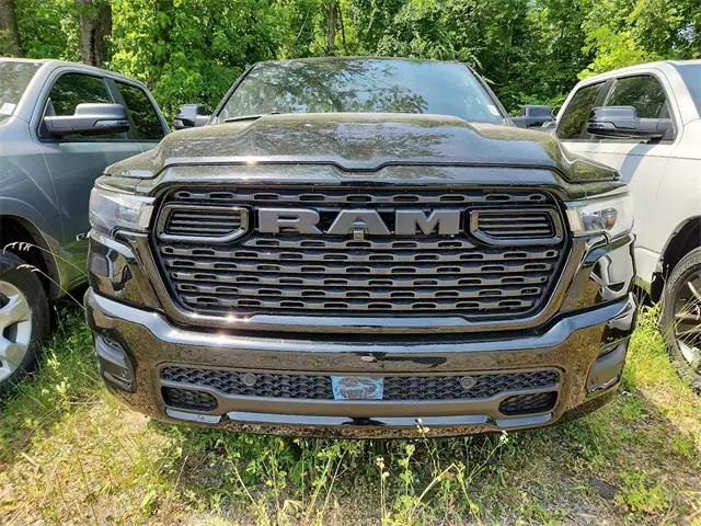 2025 RAM Ram 1500 RAM 1500 BIG HORN QUAD CAB 4X4 64 BOX