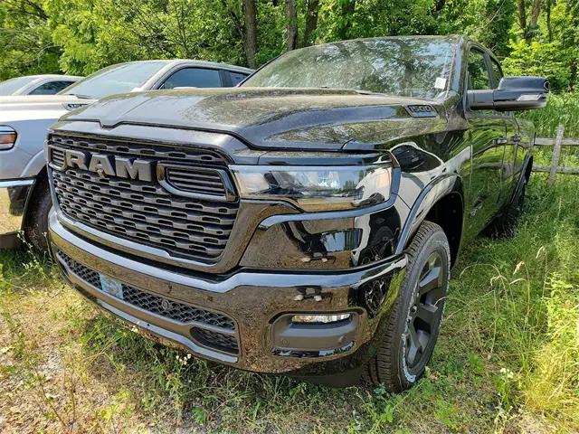 2025 RAM Ram 1500 RAM 1500 BIG HORN QUAD CAB 4X4 64 BOX