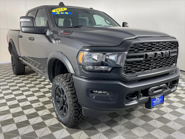 2024 RAM Ram 2500 RAM 2500 TRADESMAN CREW CAB 4X4 64 BOX