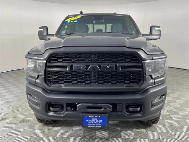 2024 RAM Ram 2500 RAM 2500 TRADESMAN CREW CAB 4X4 64 BOX