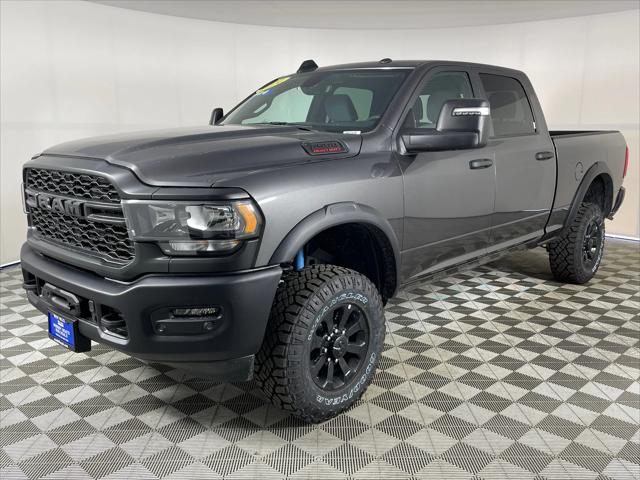 2024 RAM Ram 2500 RAM 2500 TRADESMAN CREW CAB 4X4 64 BOX