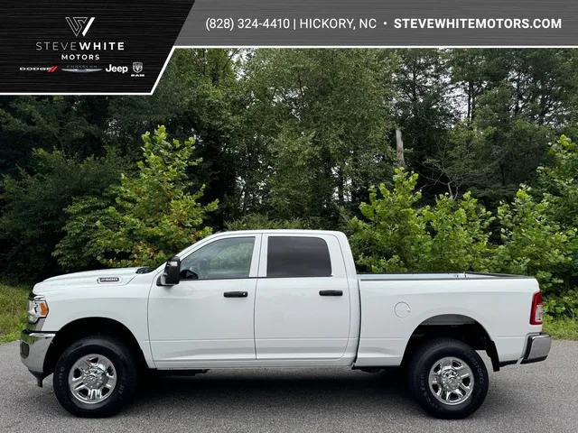 2024 RAM Ram 2500 RAM 2500 TRADESMAN CREW CAB 4X4 64 BOX