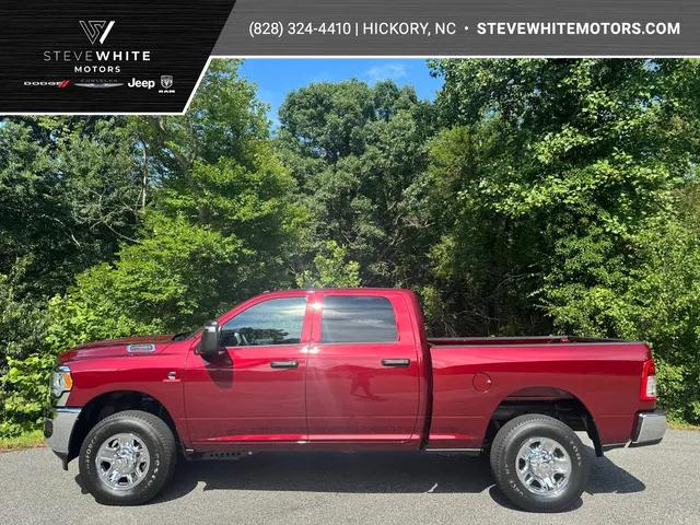 2024 RAM Ram 2500 RAM 2500 TRADESMAN CREW CAB 4X4 64 BOX