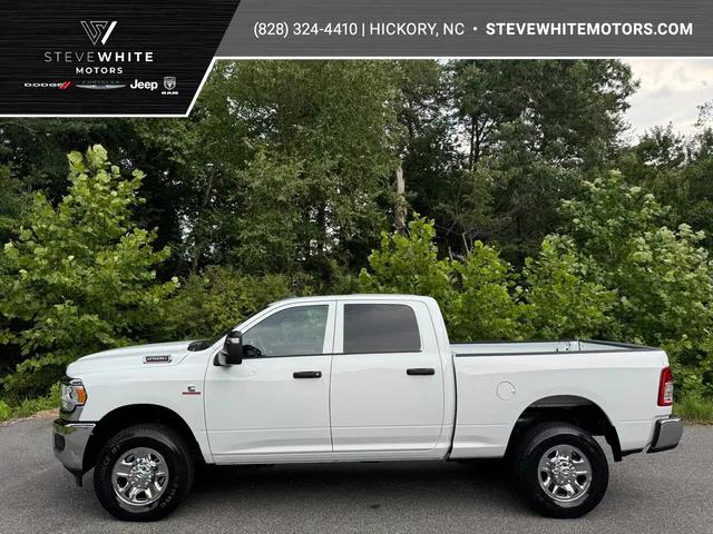 2024 RAM Ram 2500 RAM 2500 TRADESMAN CREW CAB 4X4 64 BOX