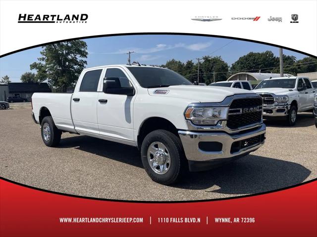 2024 RAM Ram 2500 RAM 2500 TRADESMAN CREW CAB 4X4 8 BOX