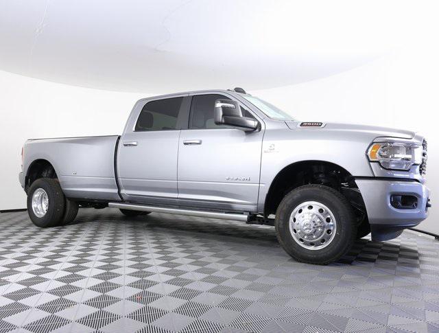 2024 RAM Ram 3500 RAM 3500 BIG HORN CREW CAB 4X4 8 BOX