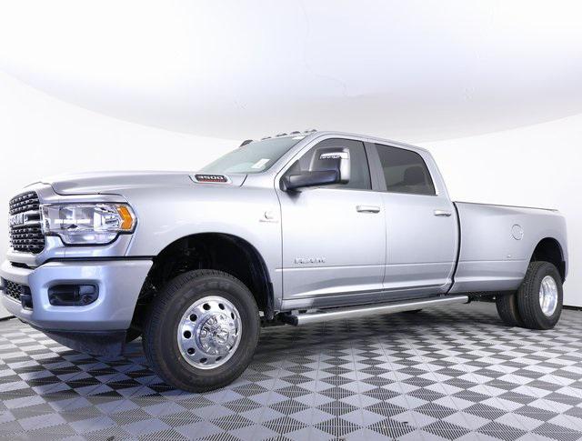 2024 RAM Ram 3500 RAM 3500 BIG HORN CREW CAB 4X4 8 BOX