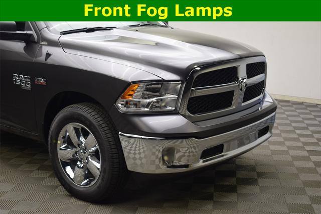 2024 RAM Ram 1500 Classic RAM 1500 CLASSIC TRADESMAN CREW CAB 4X4 57 BOX