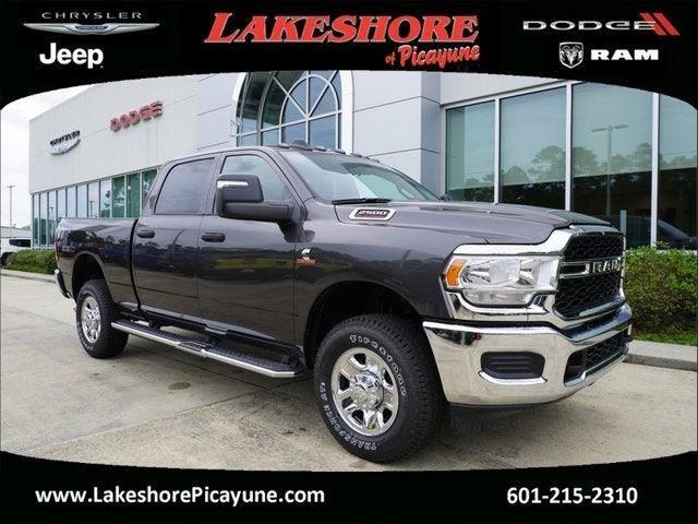 2024 RAM Ram 2500 RAM 2500 TRADESMAN CREW CAB 4X4 64 BOX