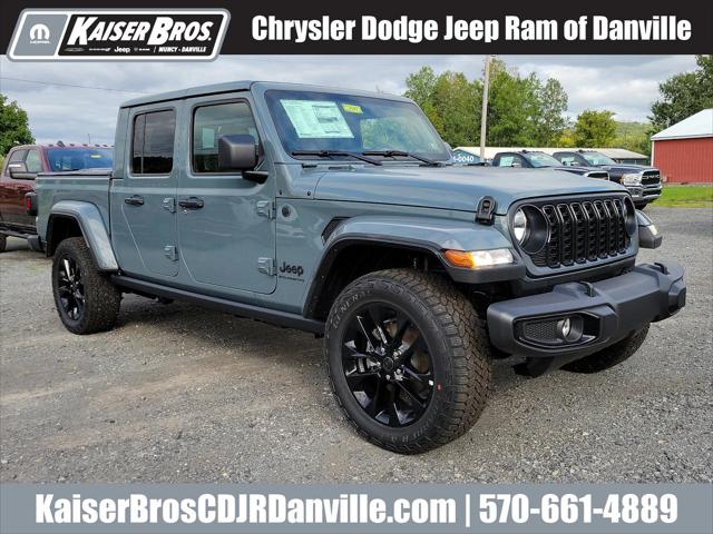 2024 Jeep Gladiator GLADIATOR NIGHTHAWK 4X4