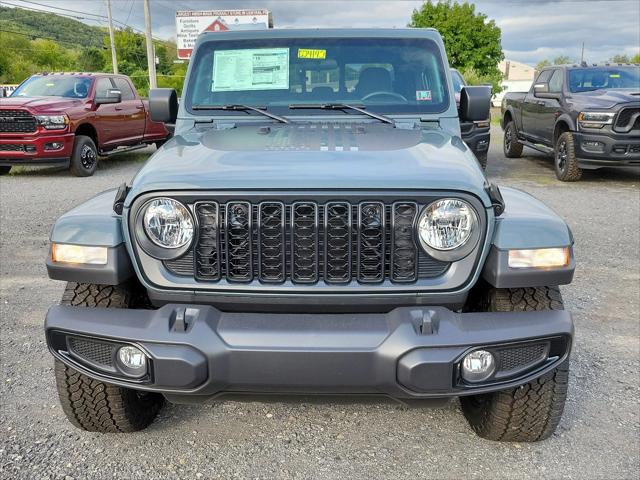 2024 Jeep Gladiator GLADIATOR NIGHTHAWK 4X4