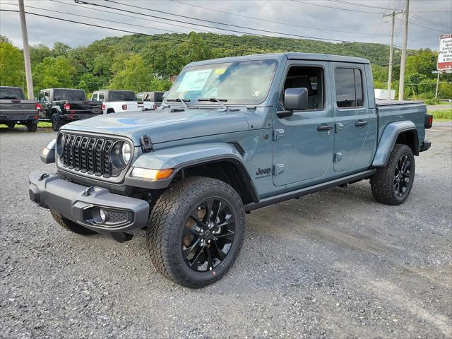 2024 Jeep Gladiator GLADIATOR NIGHTHAWK 4X4