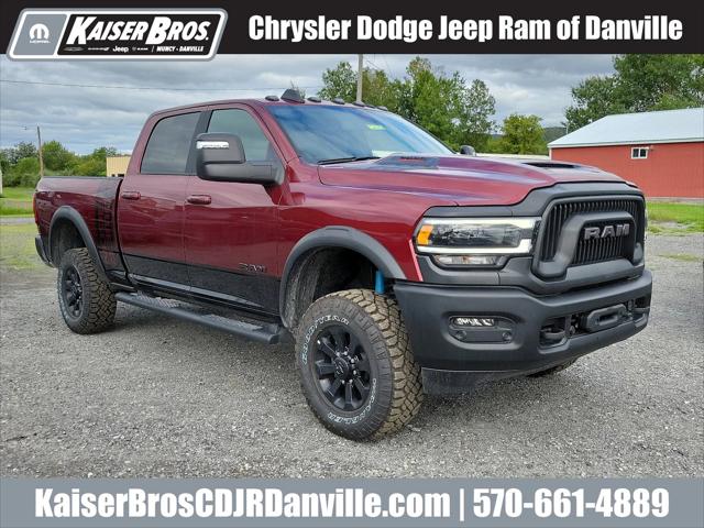 2024 RAM Ram 2500 RAM 2500 POWER WAGON CREW CAB 4X4 64 BOX