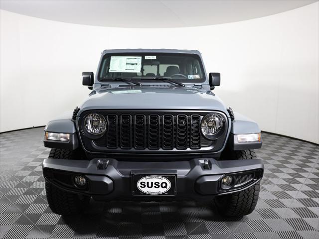 2024 Jeep Gladiator GLADIATOR NIGHTHAWK 4X4