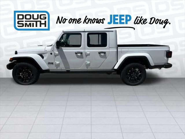 2024 Jeep Gladiator GLADIATOR NIGHTHAWK 4X4