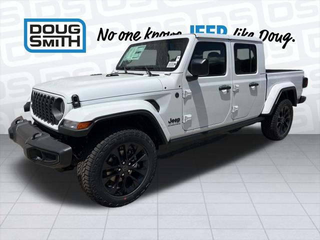 2024 Jeep Gladiator GLADIATOR NIGHTHAWK 4X4