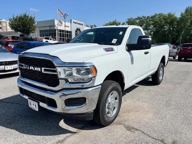 2024 RAM Ram 2500 RAM 2500 TRADESMAN REGULAR CAB 4X4 8 BOX