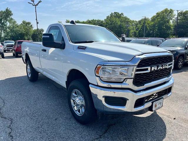 2024 RAM Ram 2500 RAM 2500 TRADESMAN REGULAR CAB 4X4 8 BOX