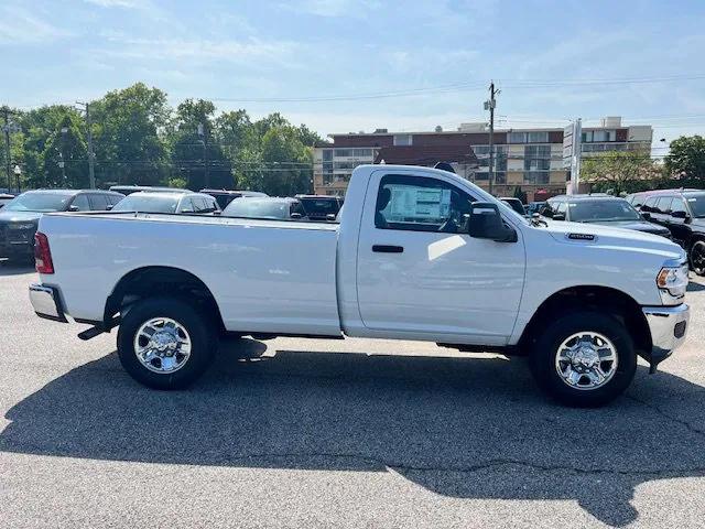 2024 RAM Ram 2500 RAM 2500 TRADESMAN REGULAR CAB 4X4 8 BOX