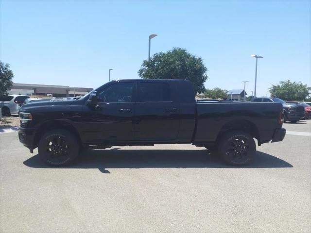 2024 RAM Ram 2500 RAM 2500 LARAMIE MEGA CAB 4X4 64 BOX