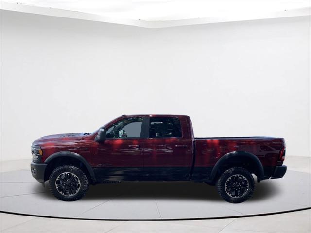 2024 RAM Ram 2500 RAM 2500 REBEL CREW CAB 4X4 64 BOX