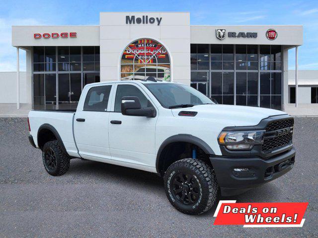 2024 RAM Ram 2500 RAM 2500 TRADESMAN CREW CAB 4X4 64 BOX