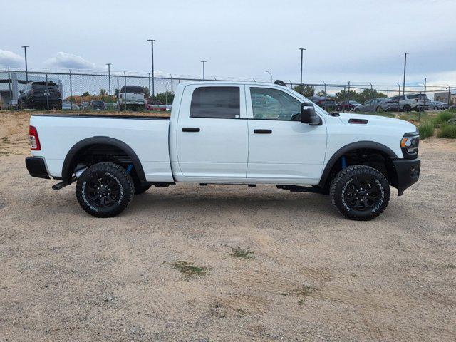 2024 RAM Ram 2500 RAM 2500 TRADESMAN CREW CAB 4X4 64 BOX