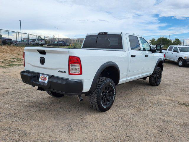 2024 RAM Ram 2500 RAM 2500 TRADESMAN CREW CAB 4X4 64 BOX