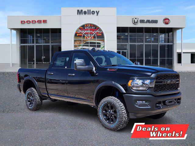 2024 RAM Ram 2500 RAM 2500 TRADESMAN CREW CAB 4X4 64 BOX