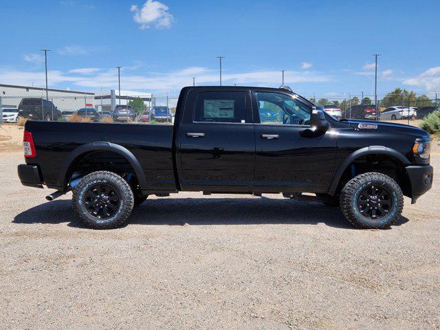 2024 RAM Ram 2500 RAM 2500 TRADESMAN CREW CAB 4X4 64 BOX