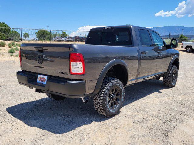 2024 RAM Ram 2500 RAM 2500 TRADESMAN CREW CAB 4X4 64 BOX