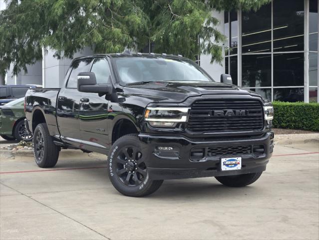 2024 RAM Ram 2500 RAM 2500 LARAMIE CREW CAB 4X4 64 BOX