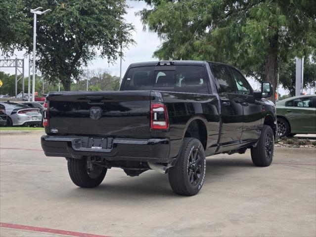 2024 RAM Ram 2500 RAM 2500 LARAMIE CREW CAB 4X4 64 BOX