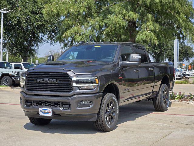 2024 RAM Ram 2500 RAM 2500 LARAMIE CREW CAB 4X4 64 BOX